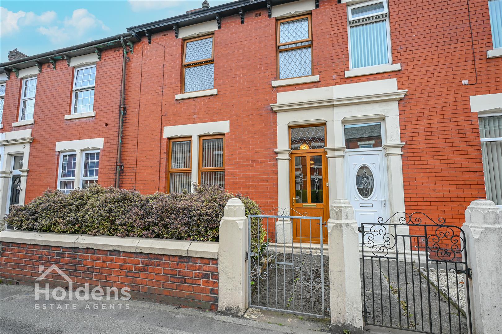 Coote Lane, Lostock Hall, Preston